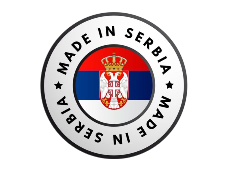 Made In Serbia